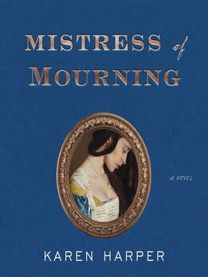 cover image of Mistress of Mourning